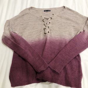 American Eagle sweater